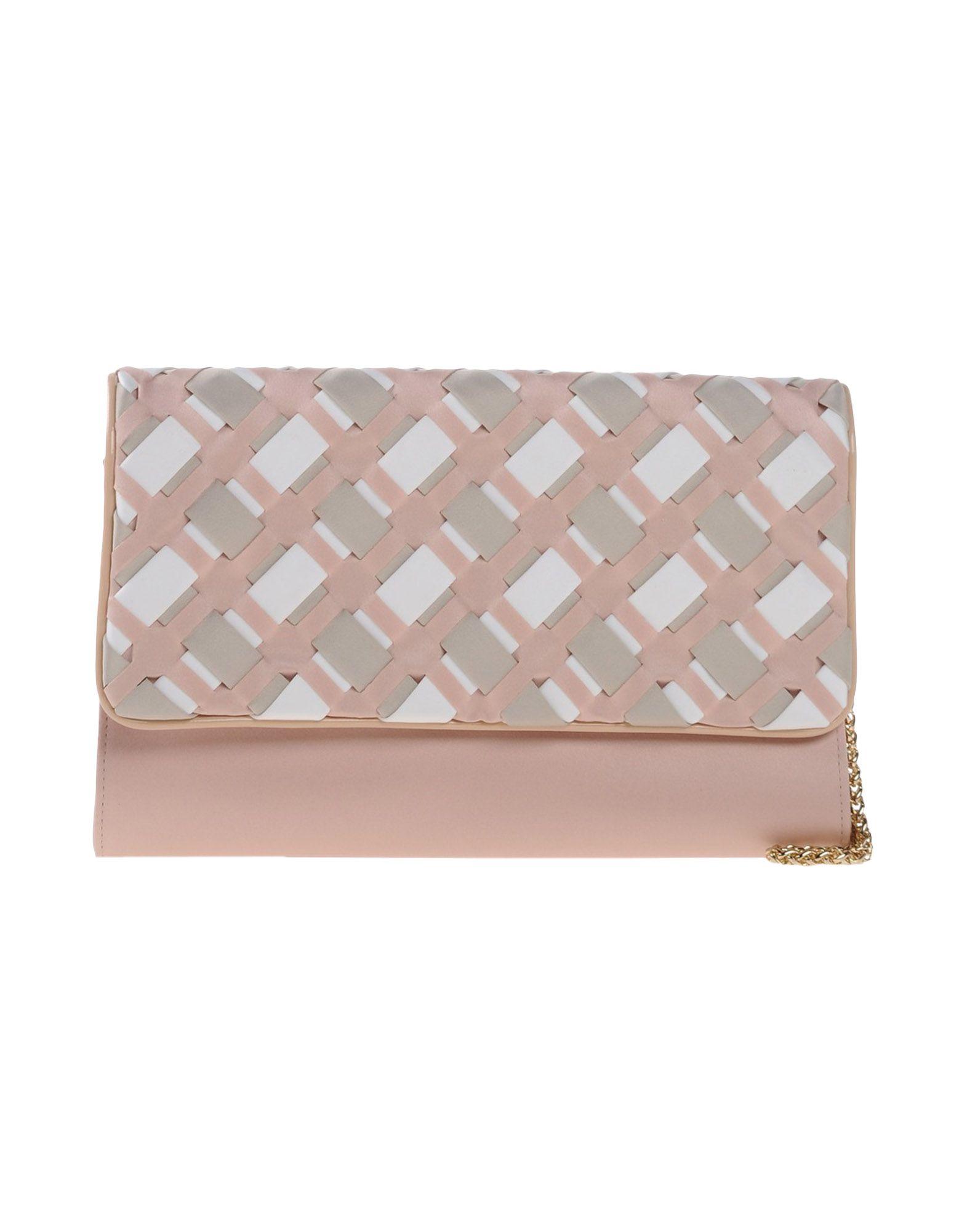 Сумка на руку  - Желтый цвет