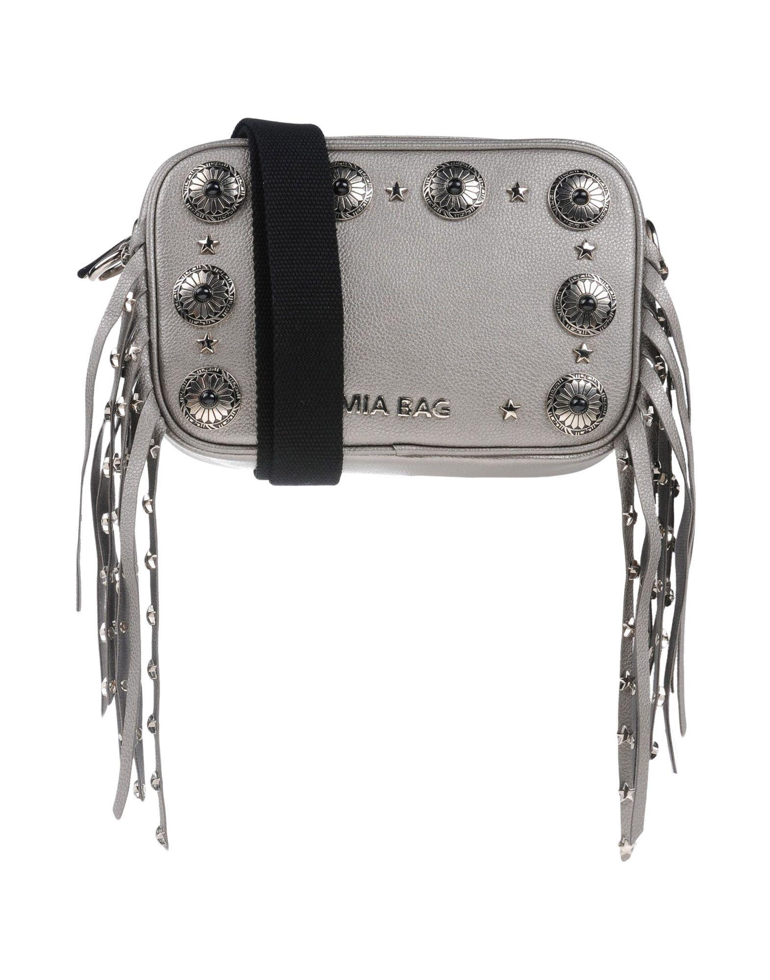 Сумка на руку  - Серый цвет