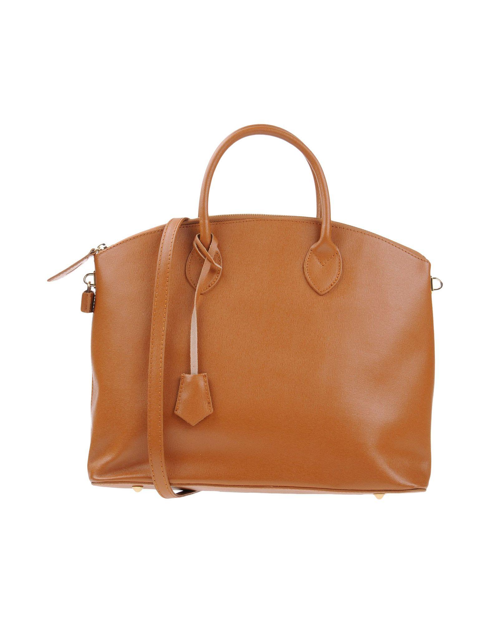 Сумка на руку  - Черный,Красный,Желтый цвет