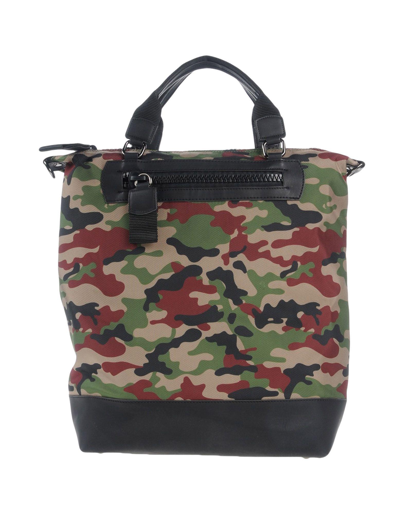 Сумка на руку  - Зеленый цвет