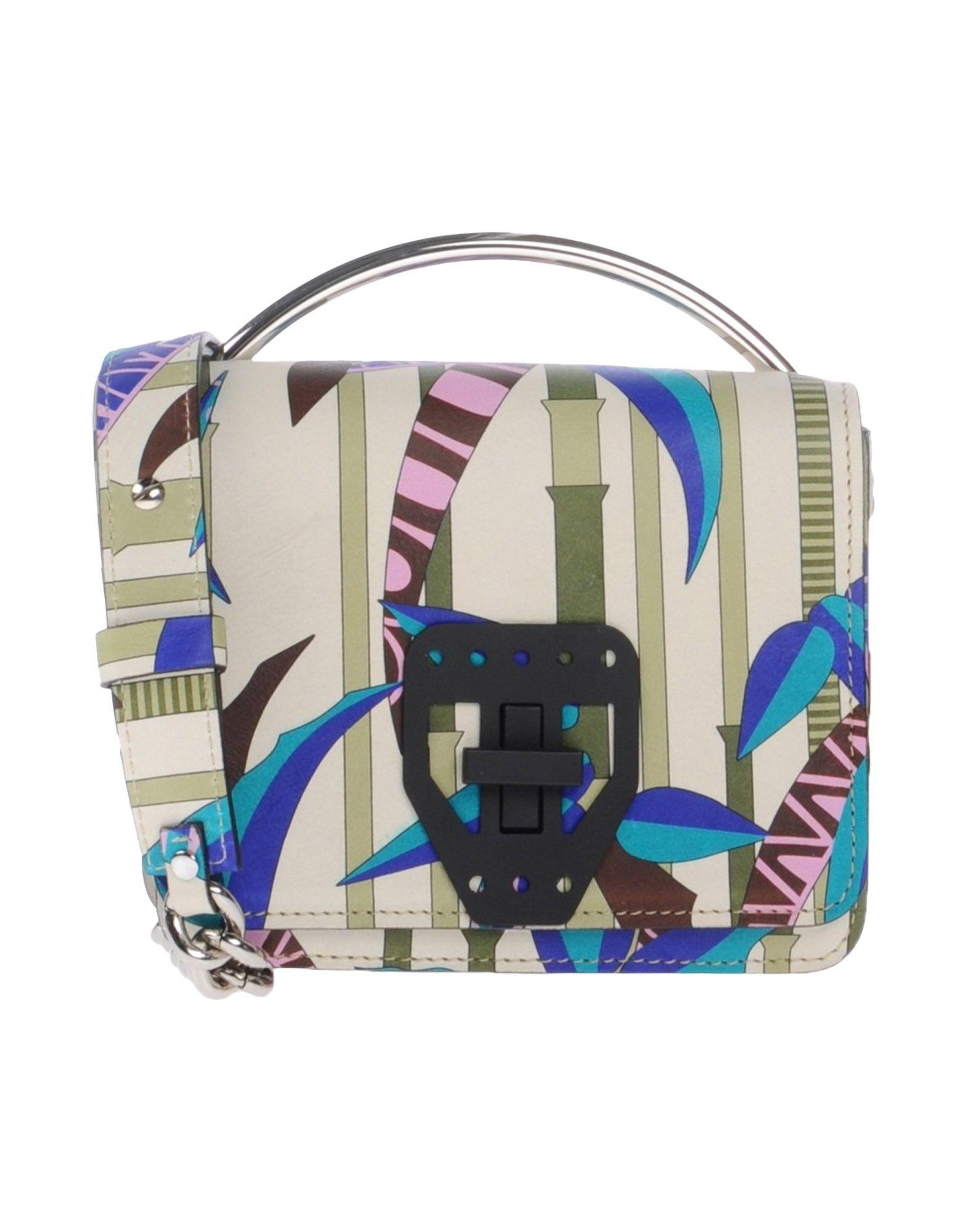 Сумка на руку  - Бежевый цвет