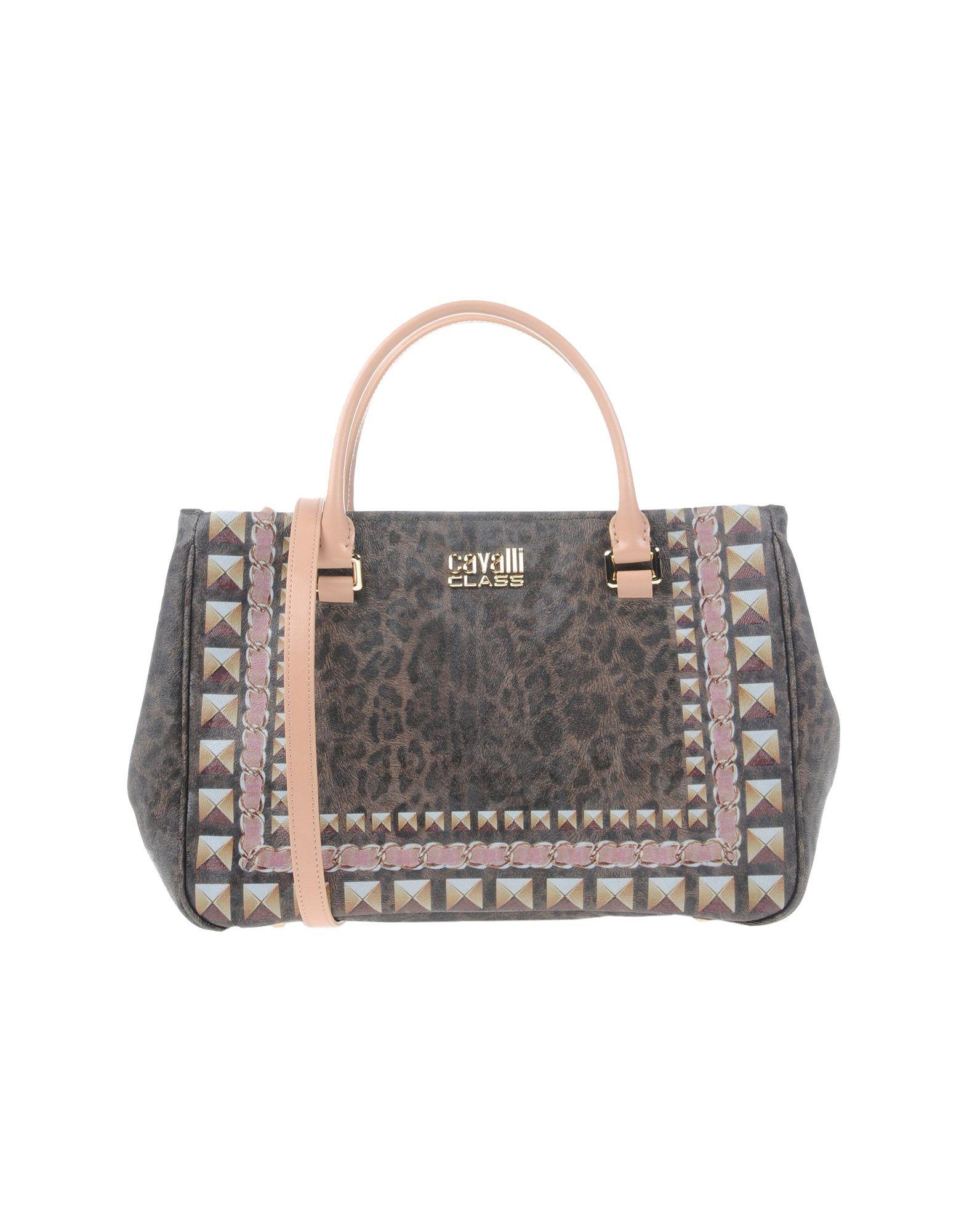 Сумка на руку  - Коричневый цвет