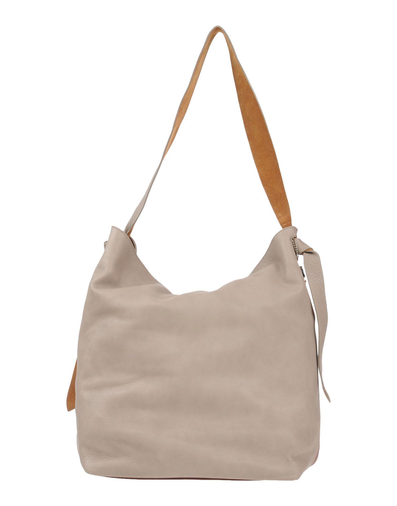 Сумка на руку  - Серый цвет