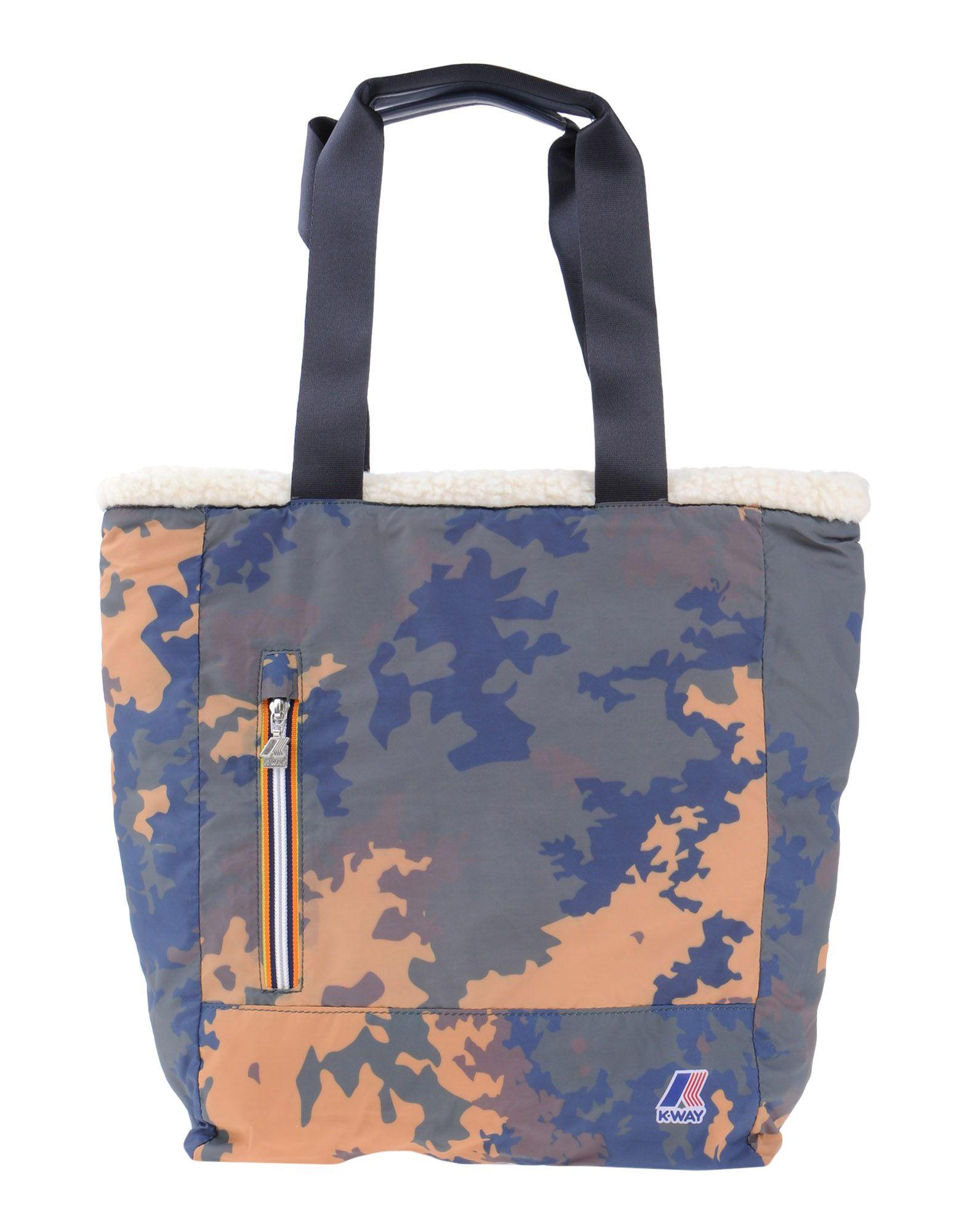 Сумка на руку  - Зеленый цвет