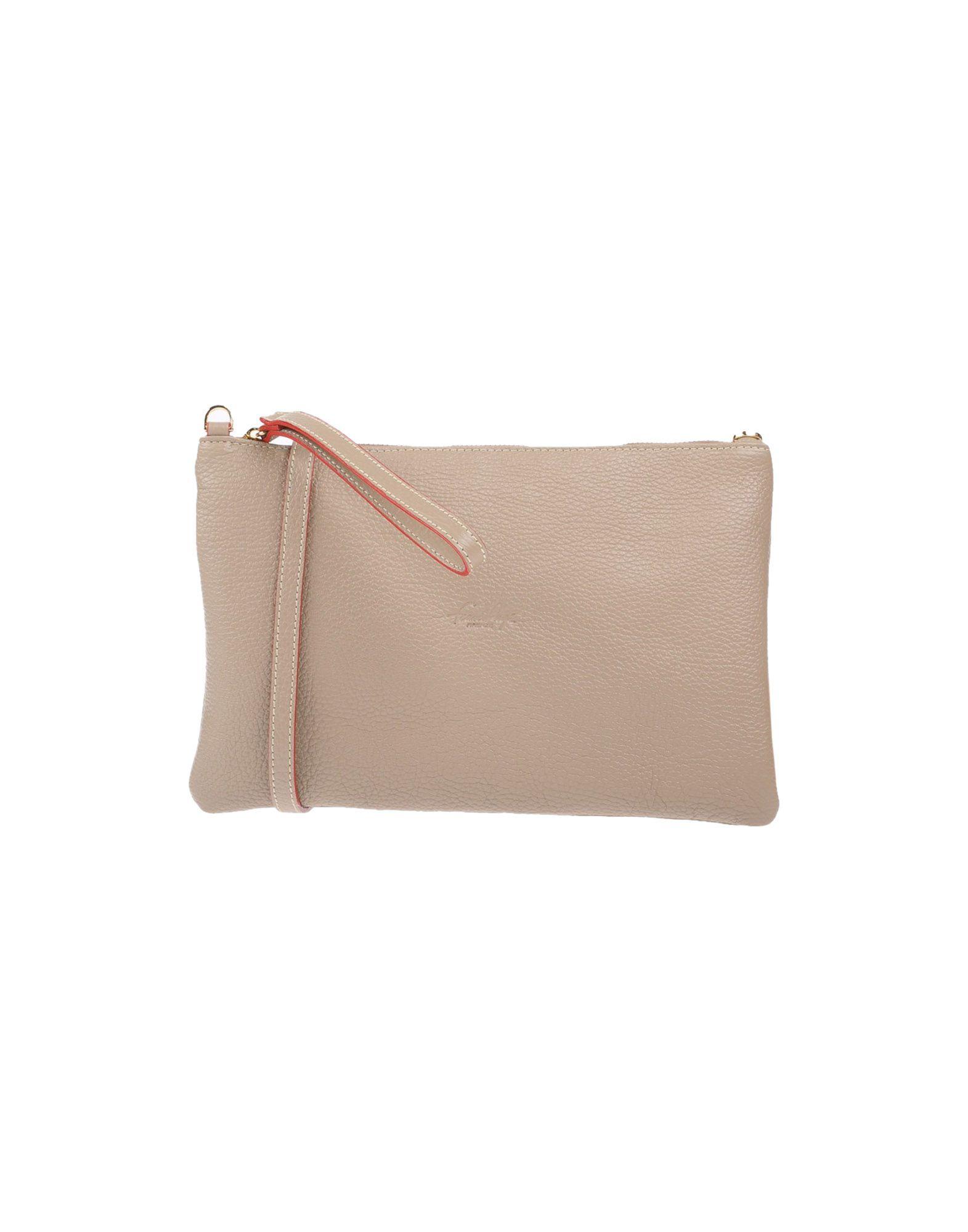 Сумка на руку  - Бежевый цвет