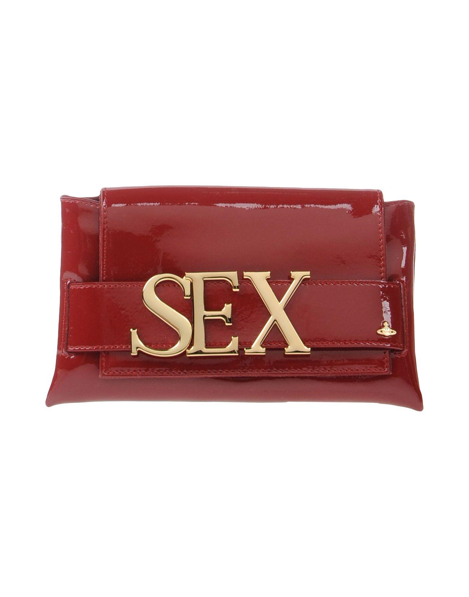 Сумка на руку  - Коричневый цвет