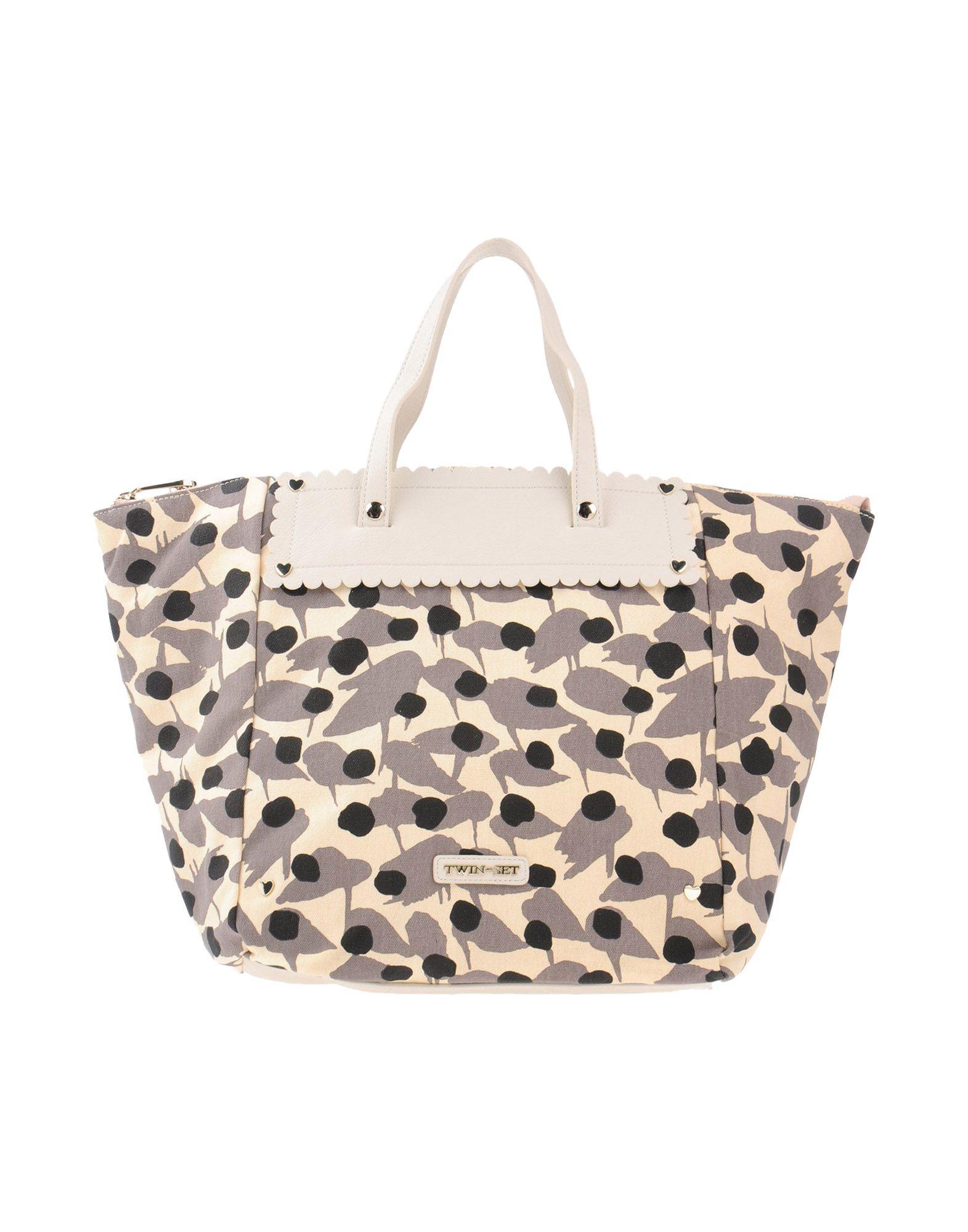 Сумка на руку  - Бежевый цвет