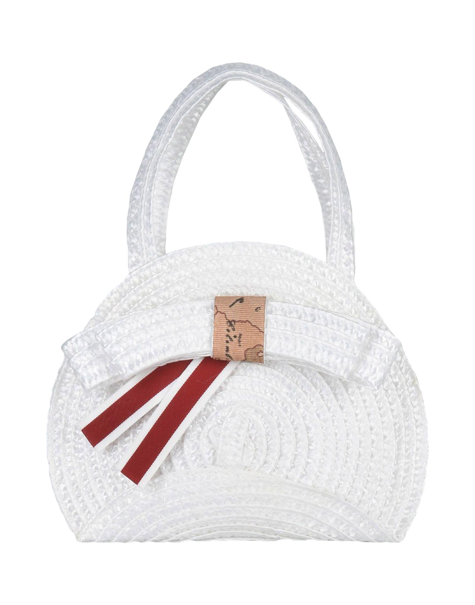 Сумка на руку  - Белый цвет