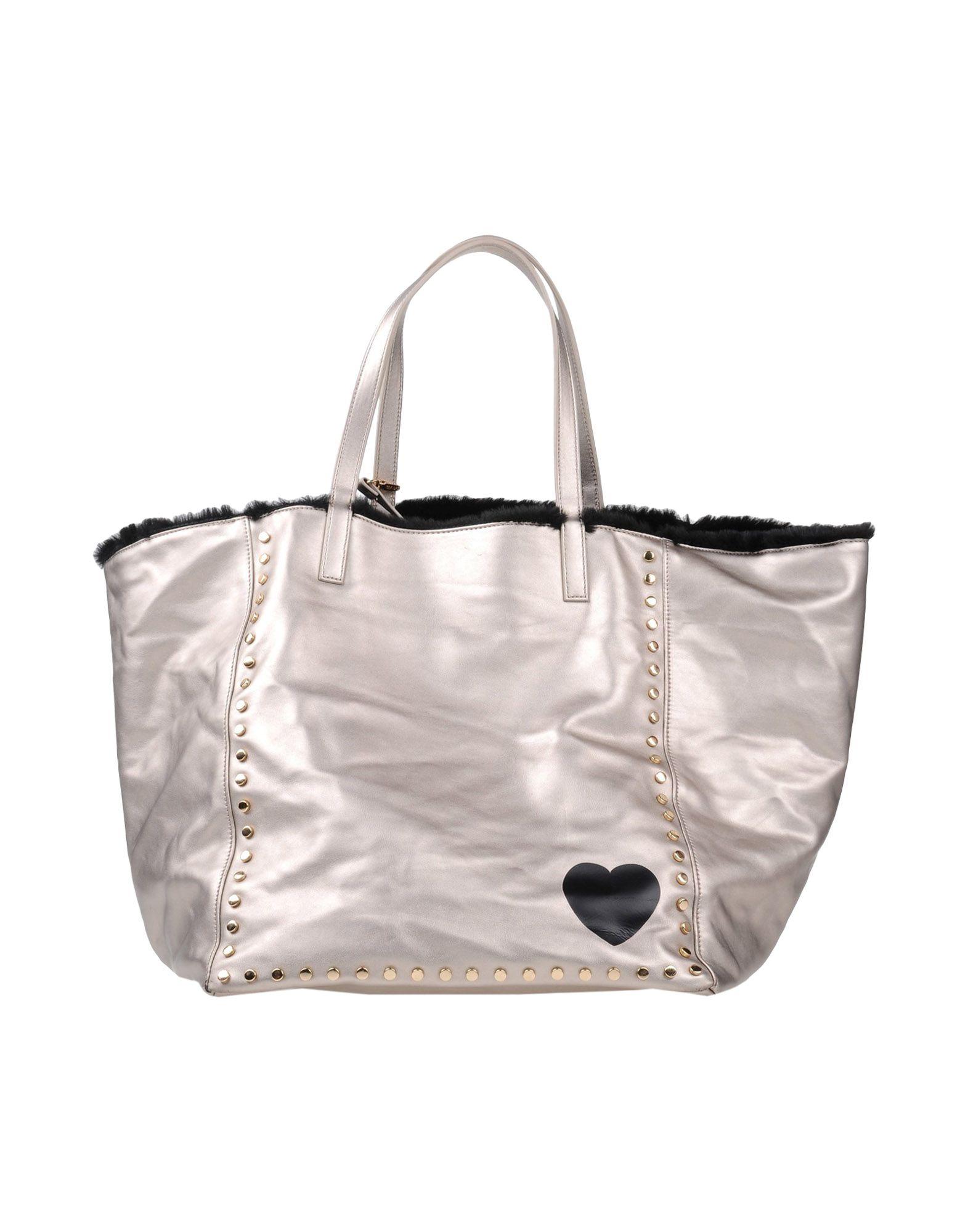 Сумка на руку  - Белый цвет