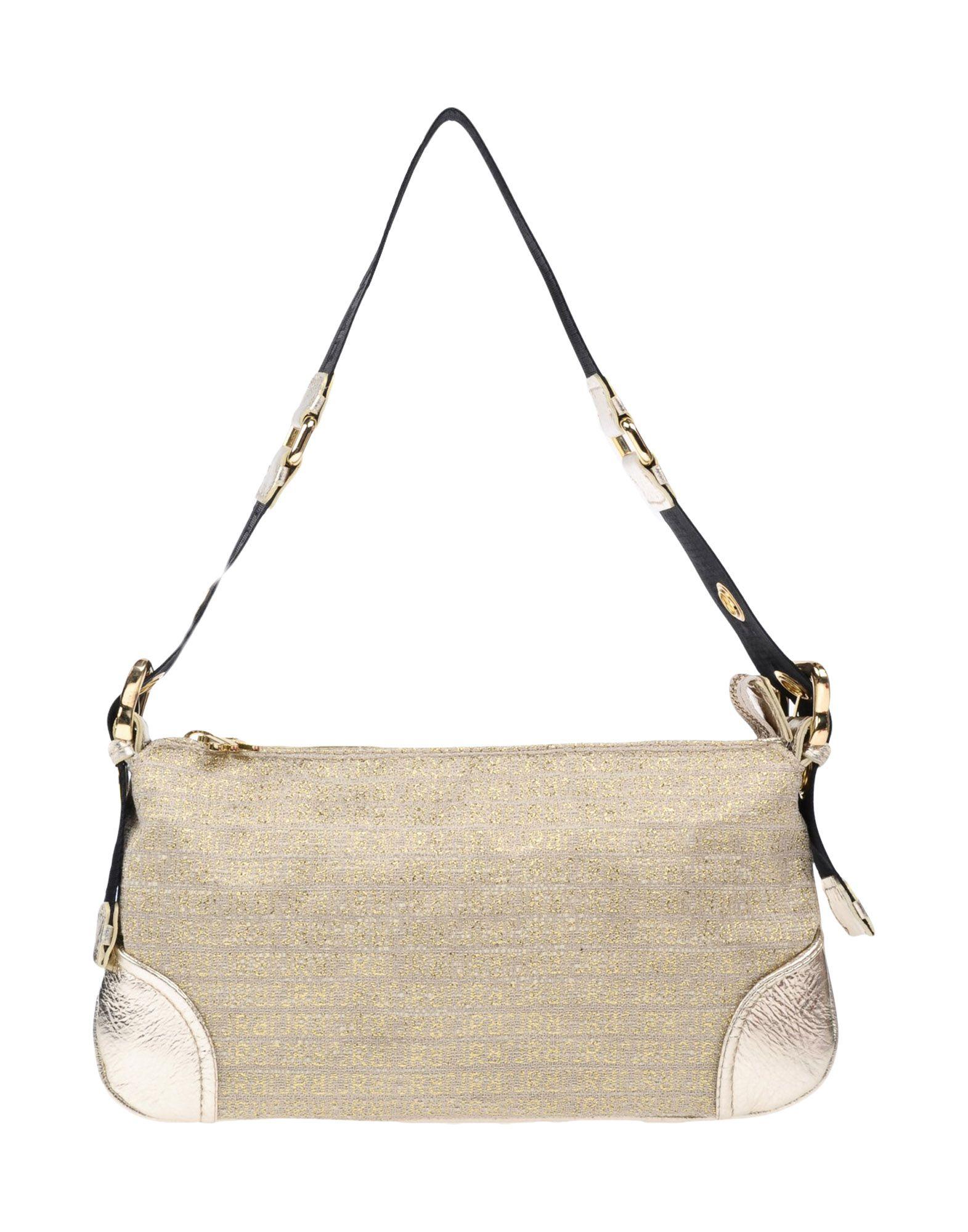 Сумка на руку  - Желтый цвет