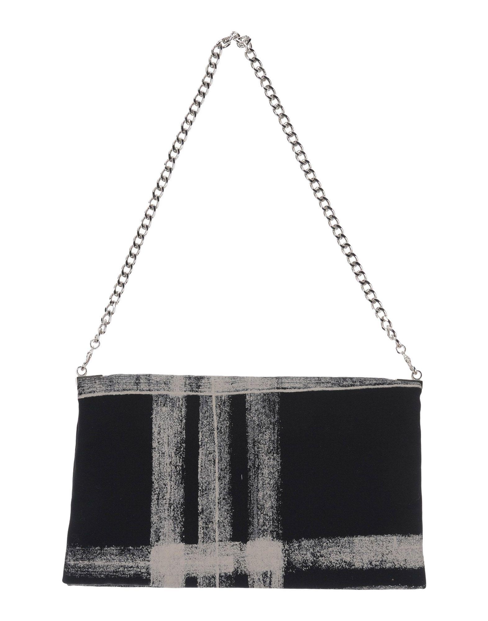 Сумка на руку  - Черный цвет