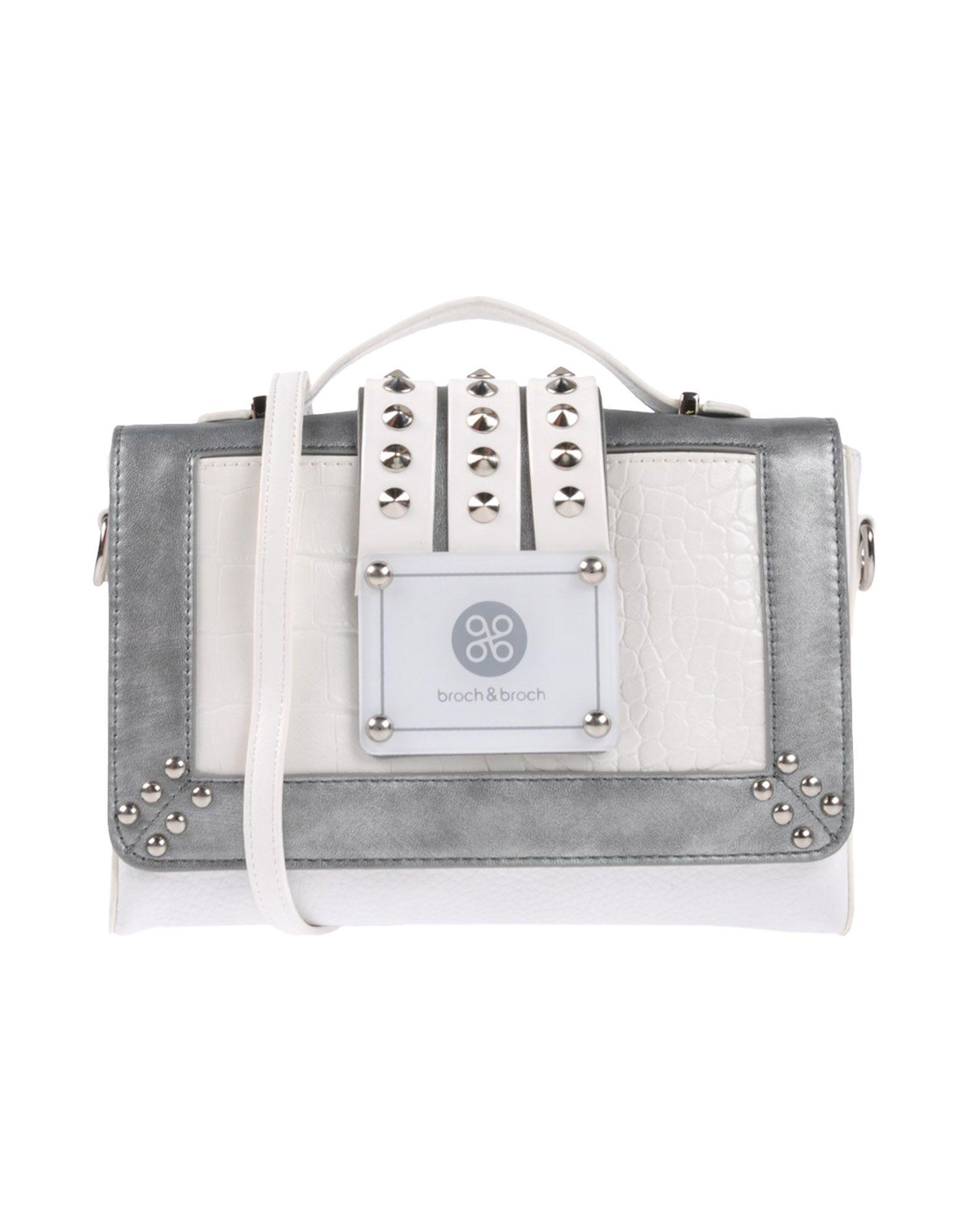 Сумка на руку  - Белый цвет