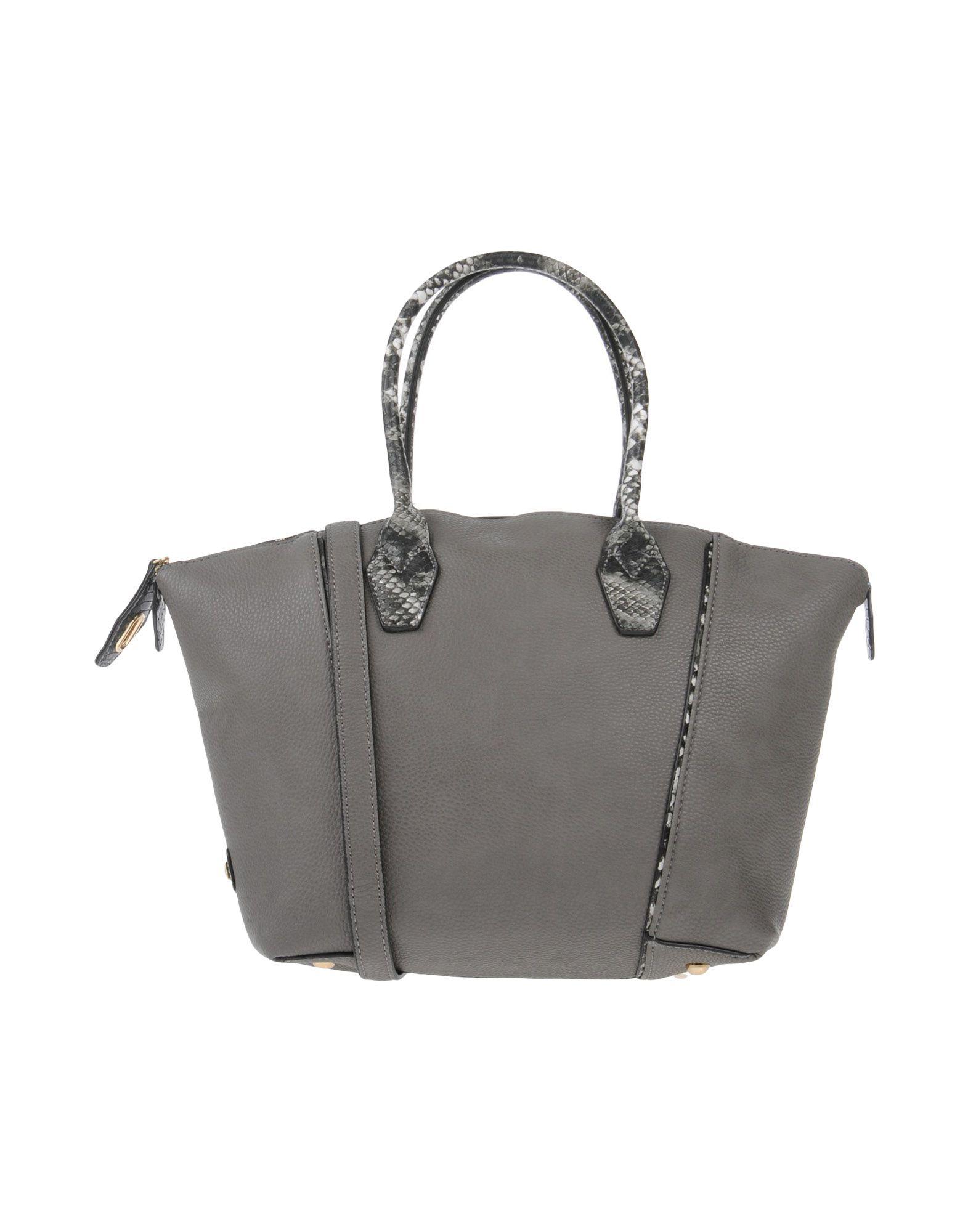 Сумка на руку  - Серый цвет