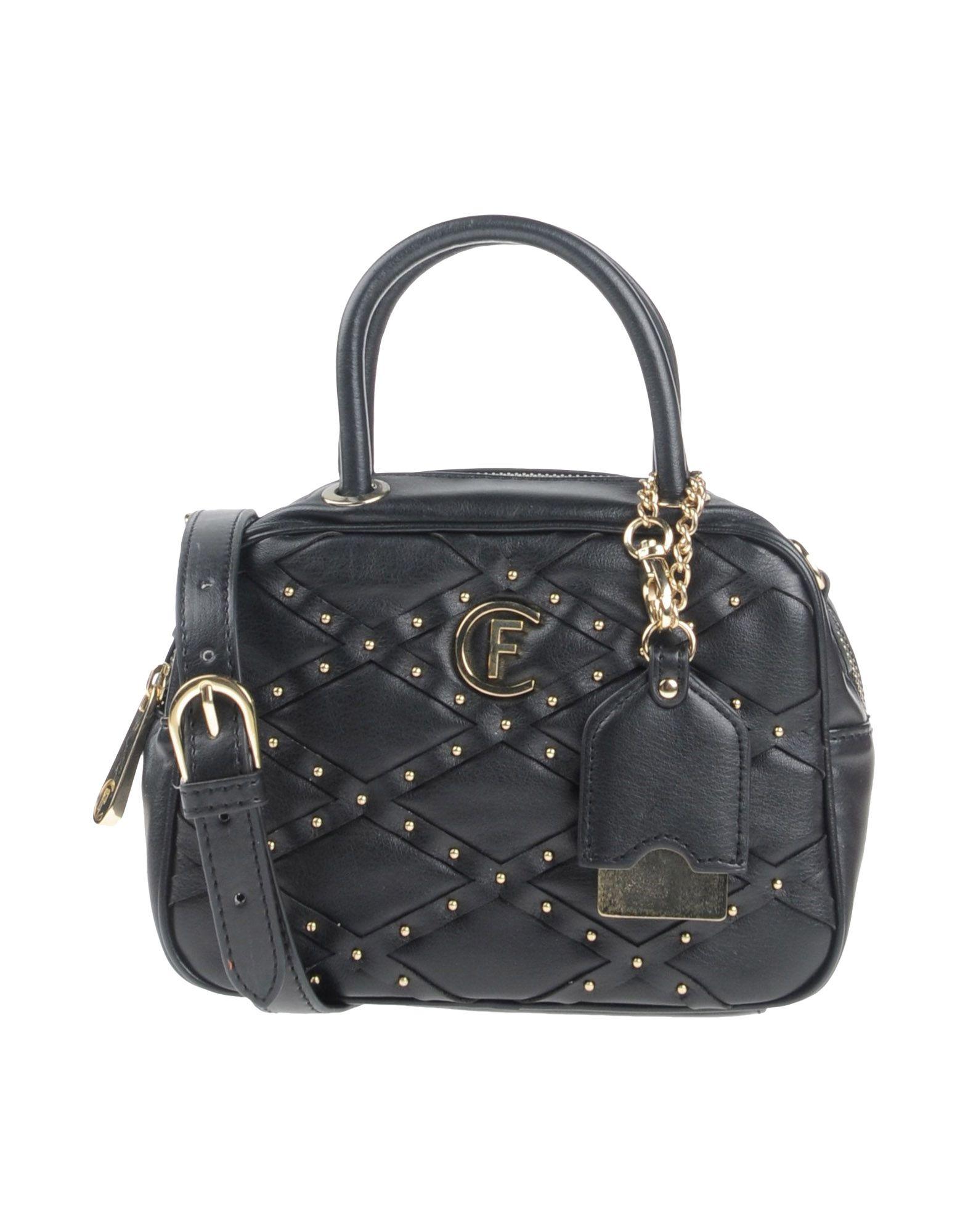 Сумка на руку  - Черный цвет