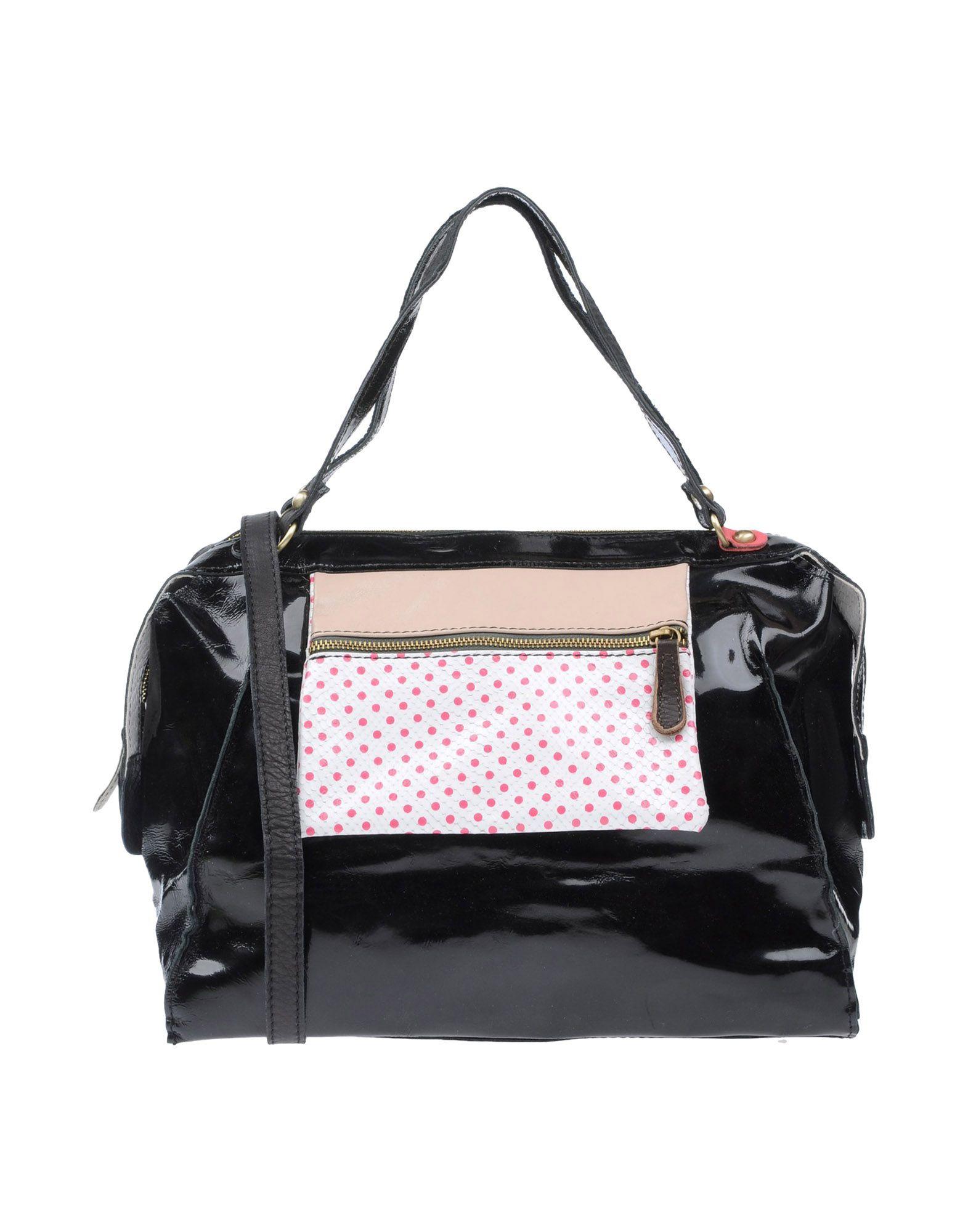 Сумка на руку  - Черный цвет