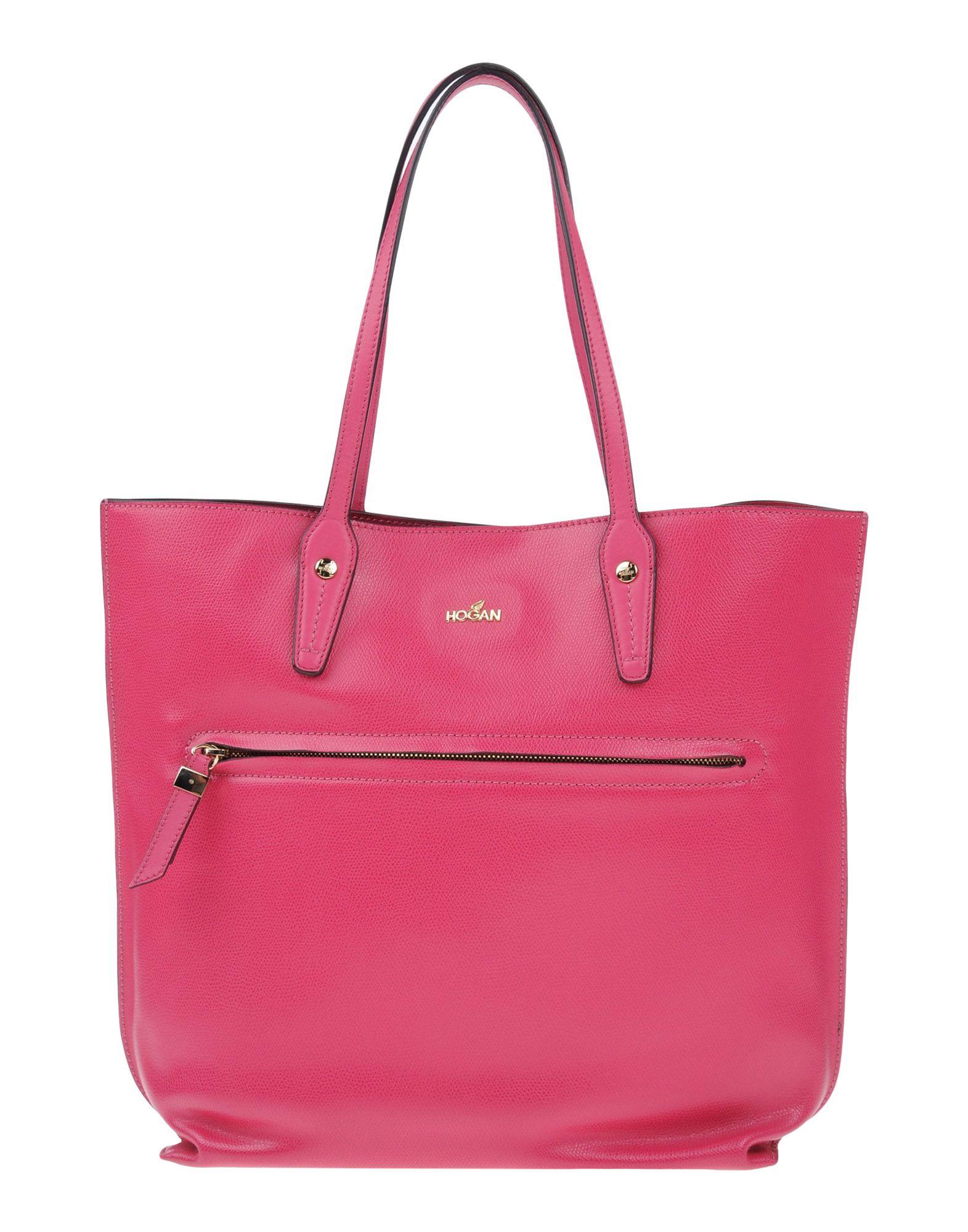 Сумка на руку  - Розовый цвет