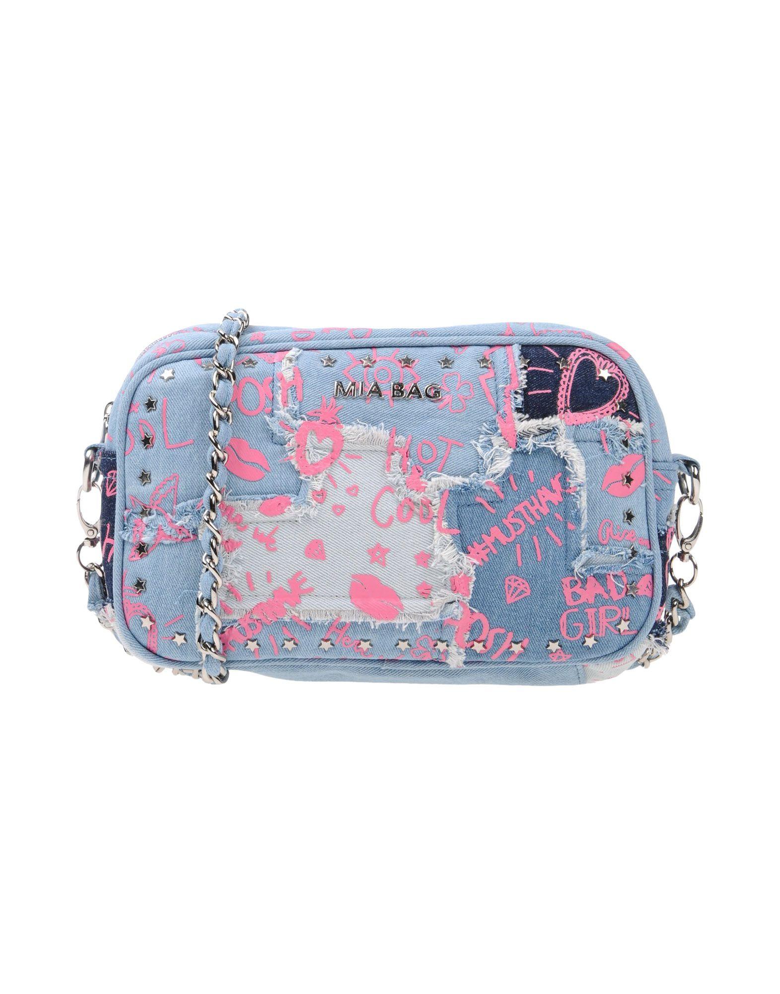 Сумка на руку  - Розовый цвет