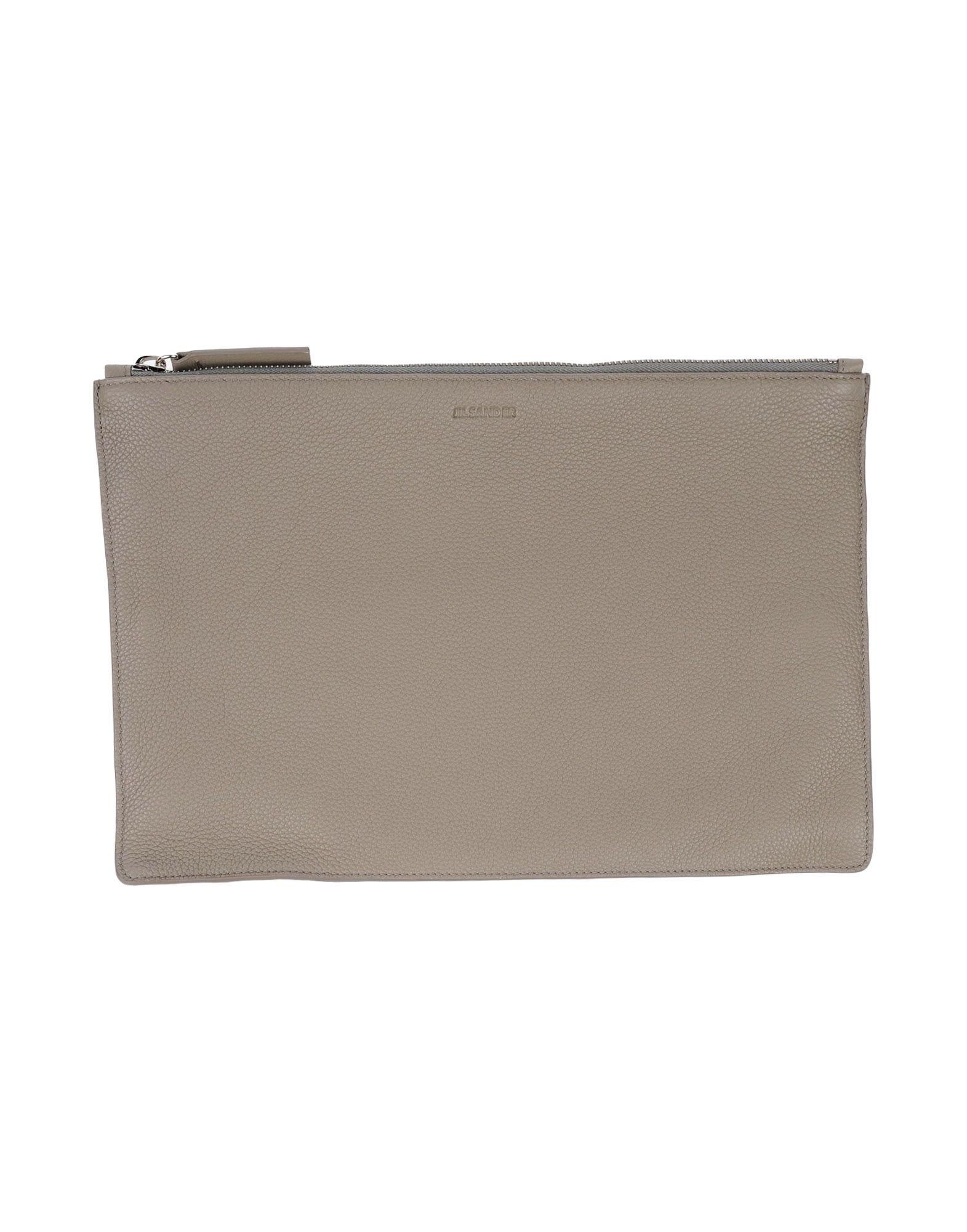 Сумка на руку  - Серый цвет