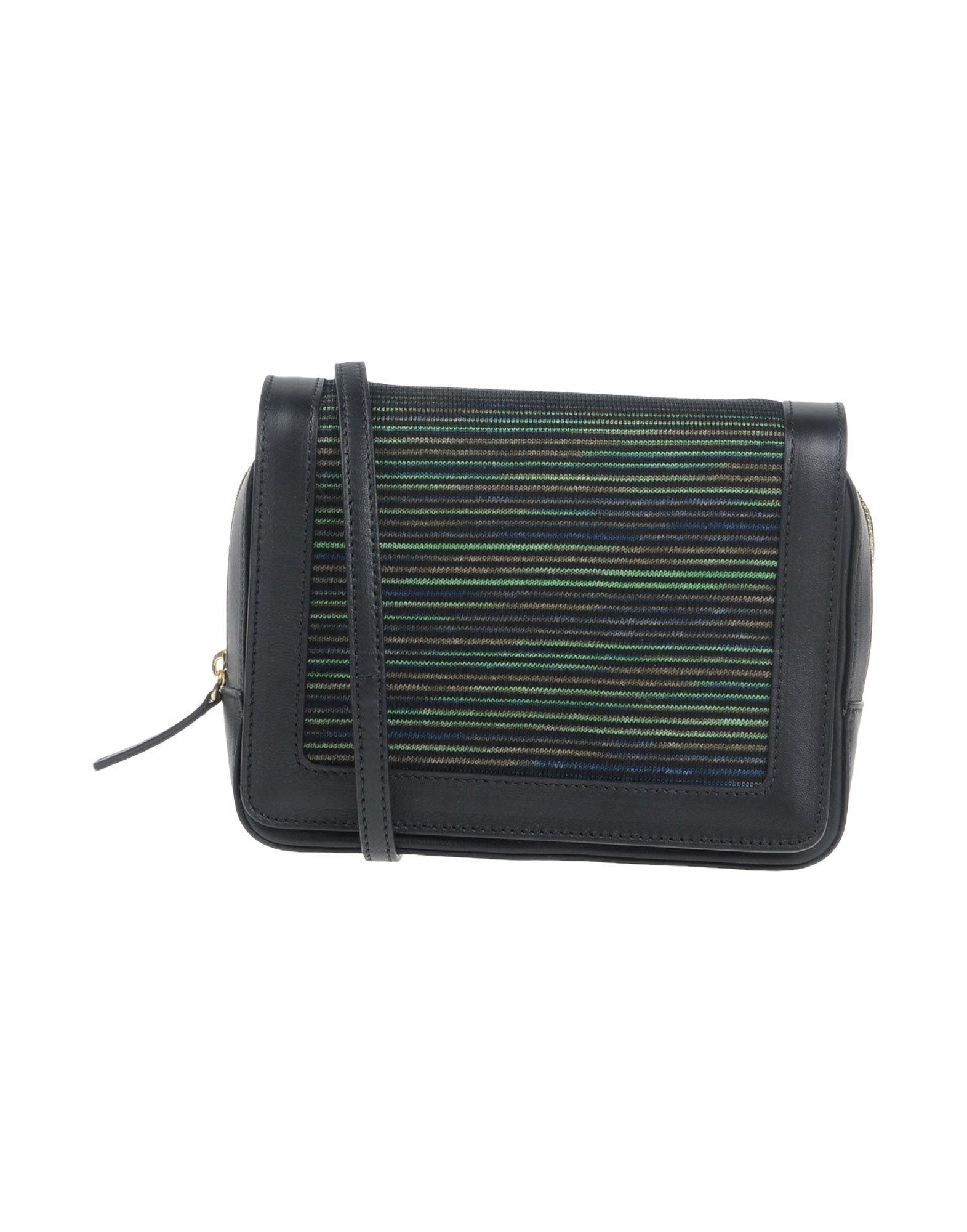 Сумка на руку  - Черный цвет