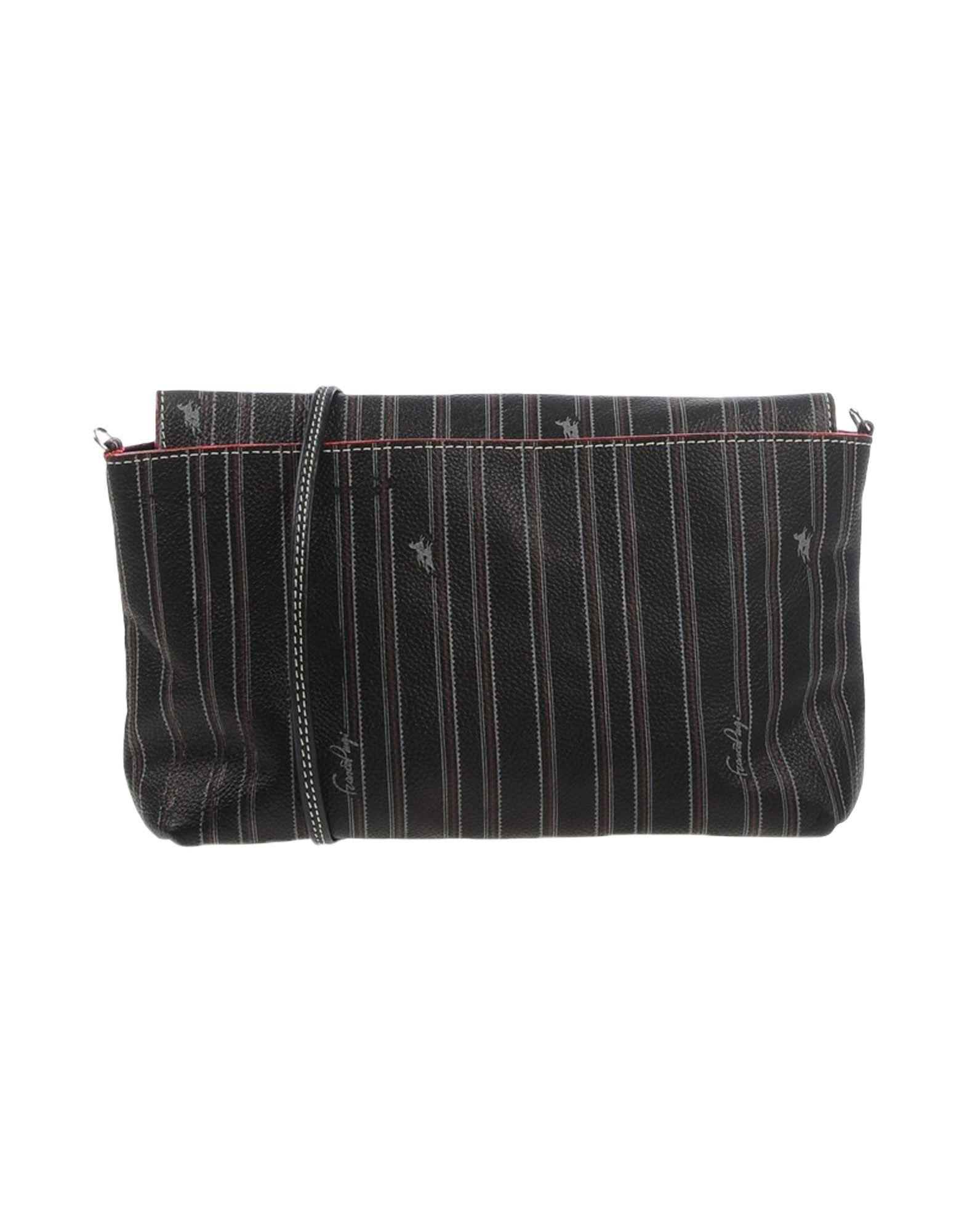 Сумка на руку  - Черный цвет