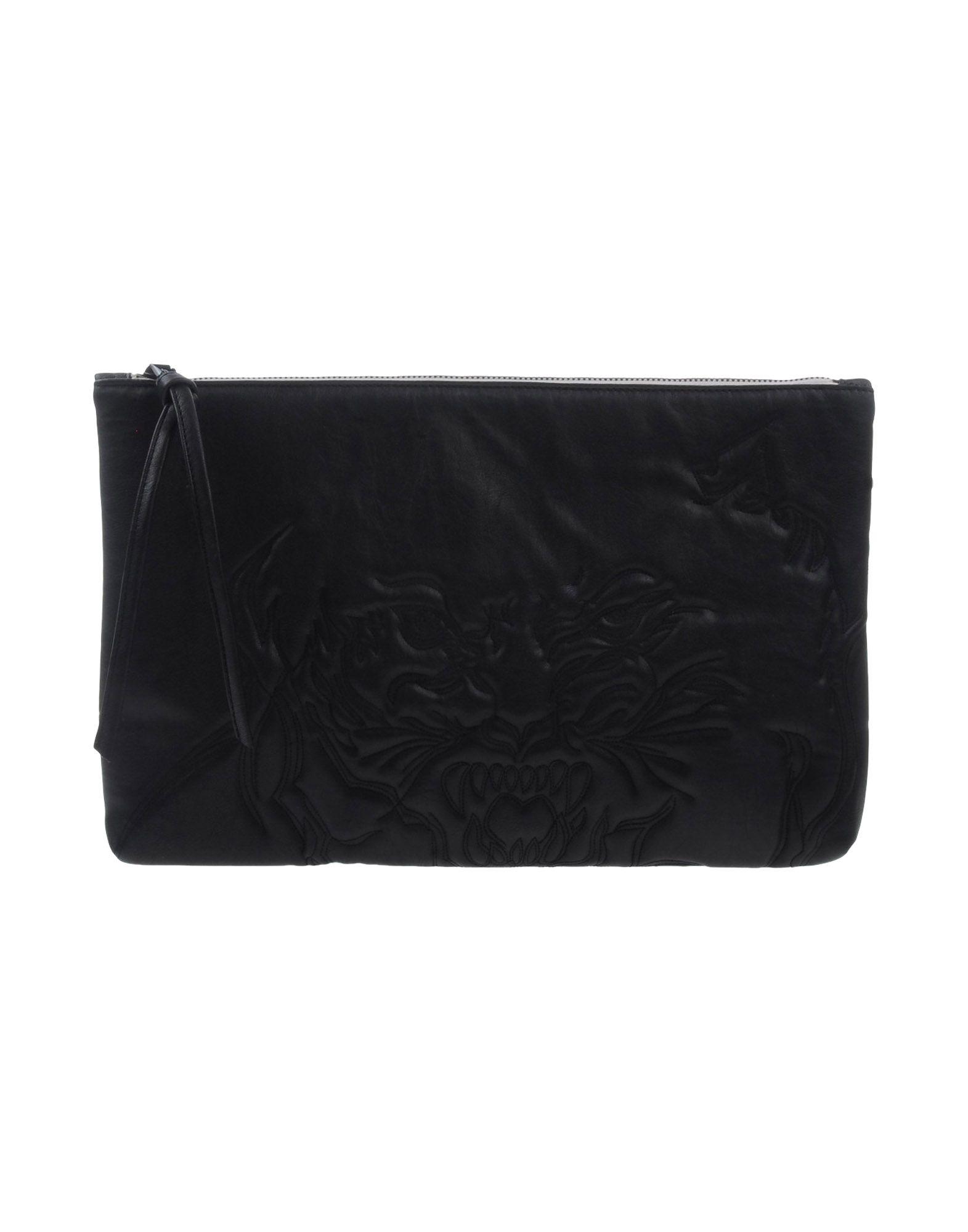 Сумка на руку  - Черный цвет