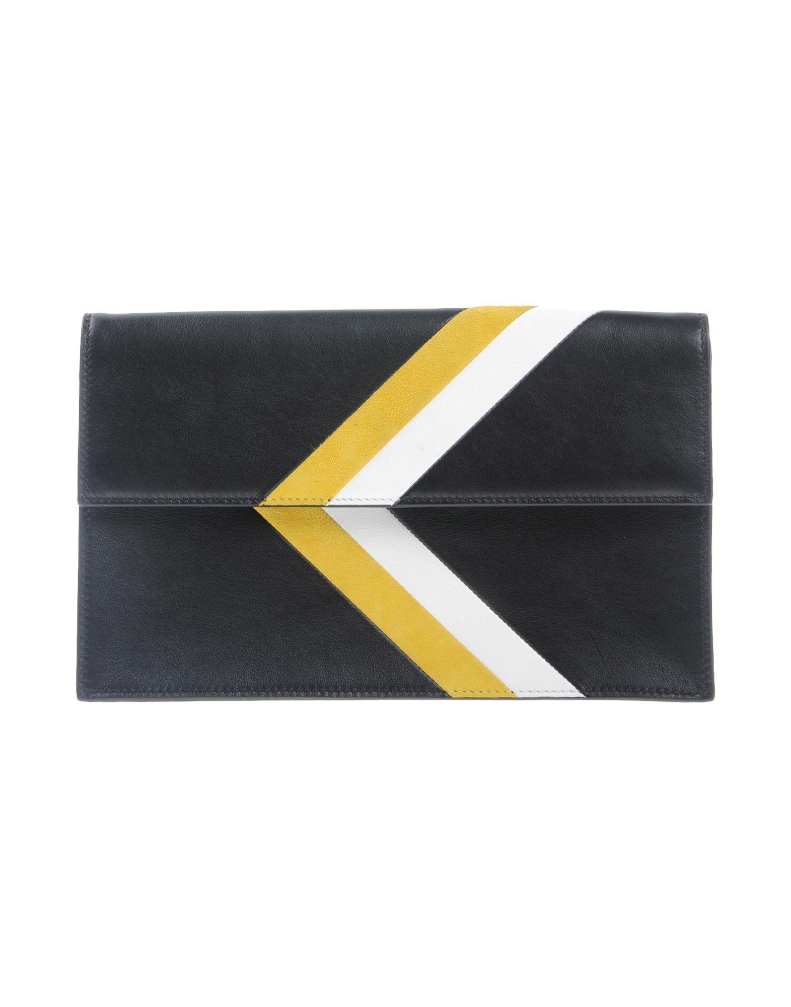 Сумка на руку  - Черный цвет