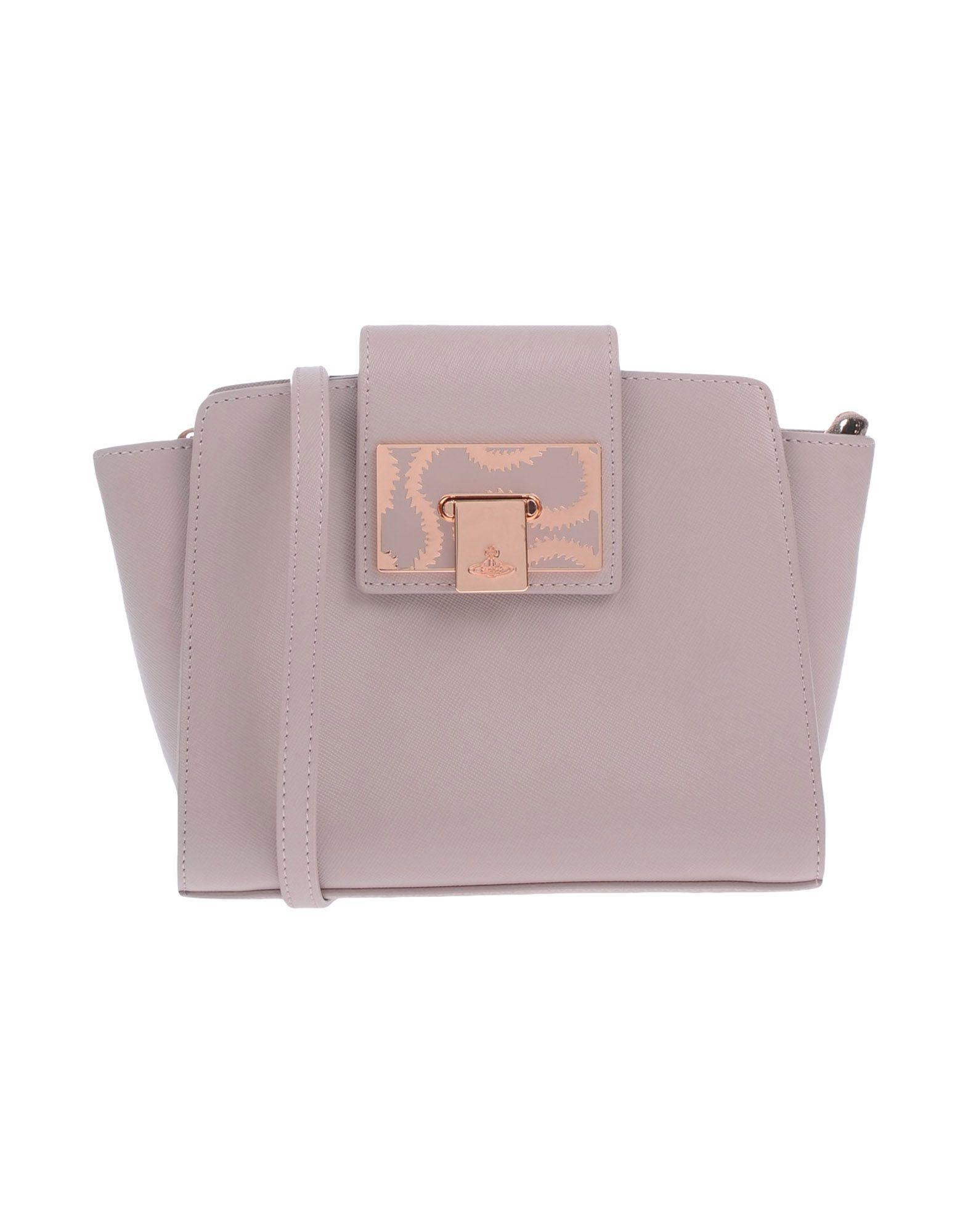 Сумка на руку  - Серый цвет