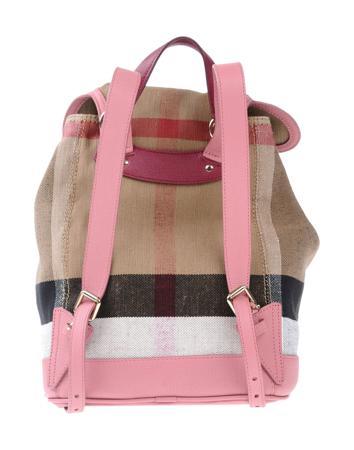 Сумка BURBERRY CHILDREN