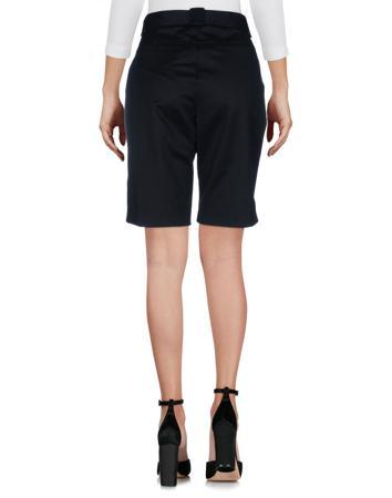 Бермуды VICTORIA BECKHAM DENIM