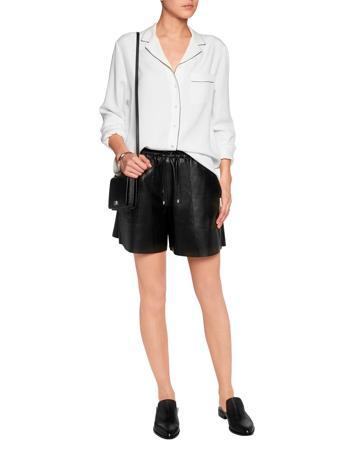Бермуды VICTORIA BECKHAM DENIM