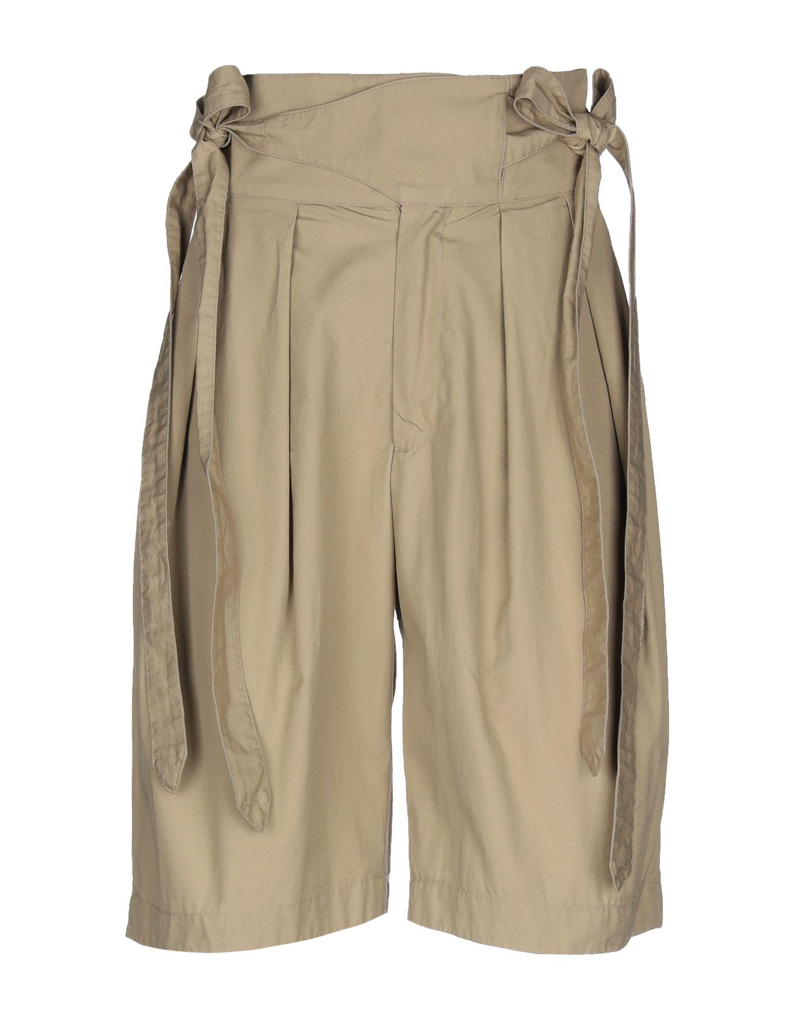 Бермуды  - Желтый цвет