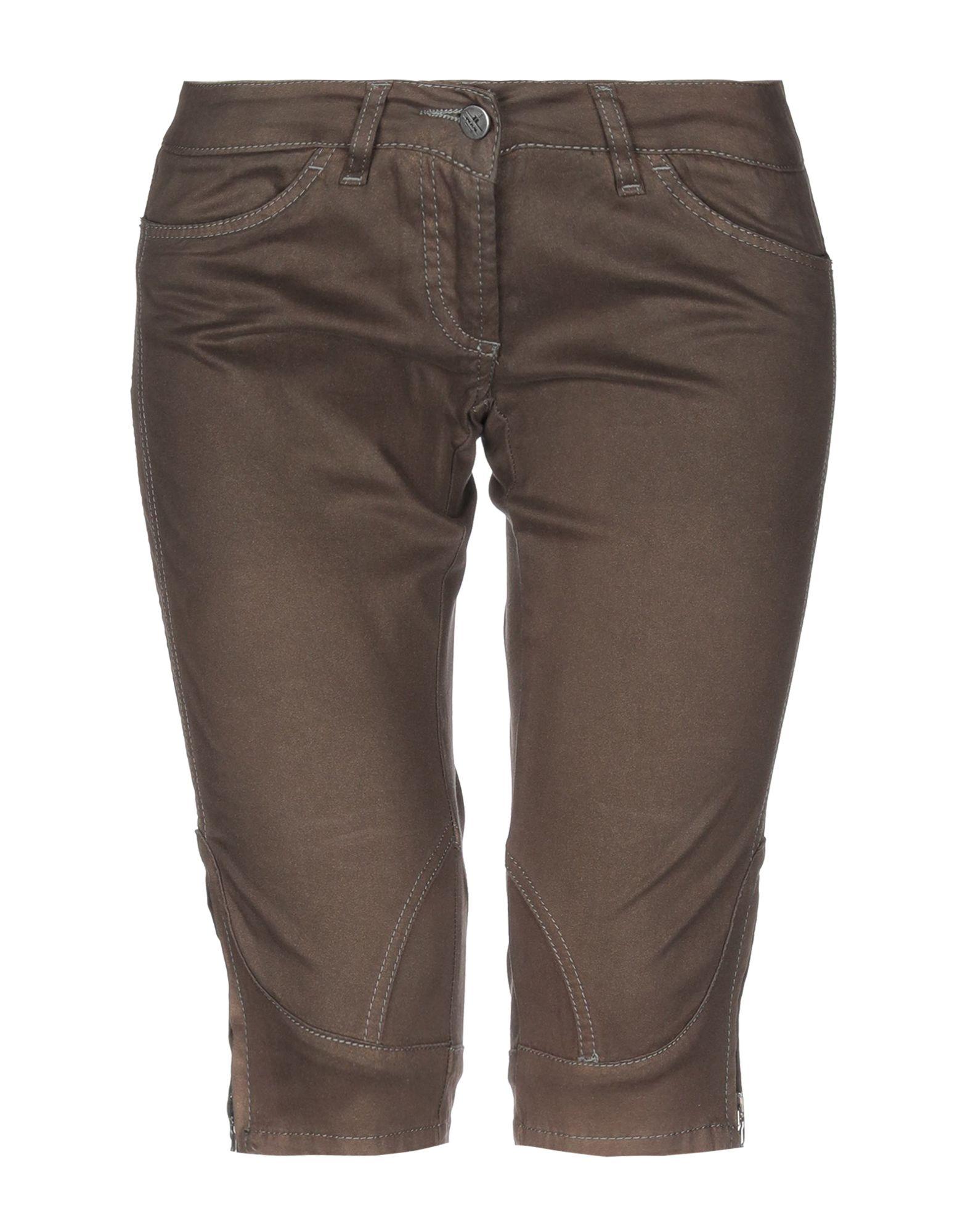 Бермуды  - Коричневый цвет