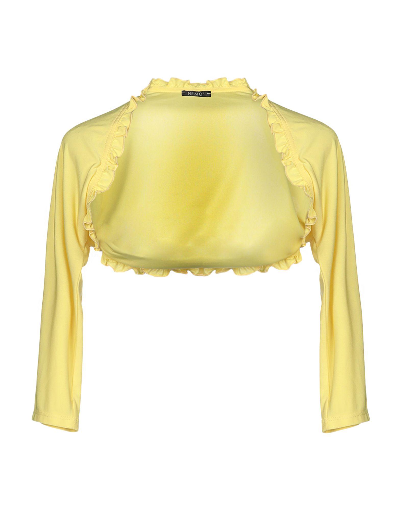 Болеро  - Желтый,Красный цвет