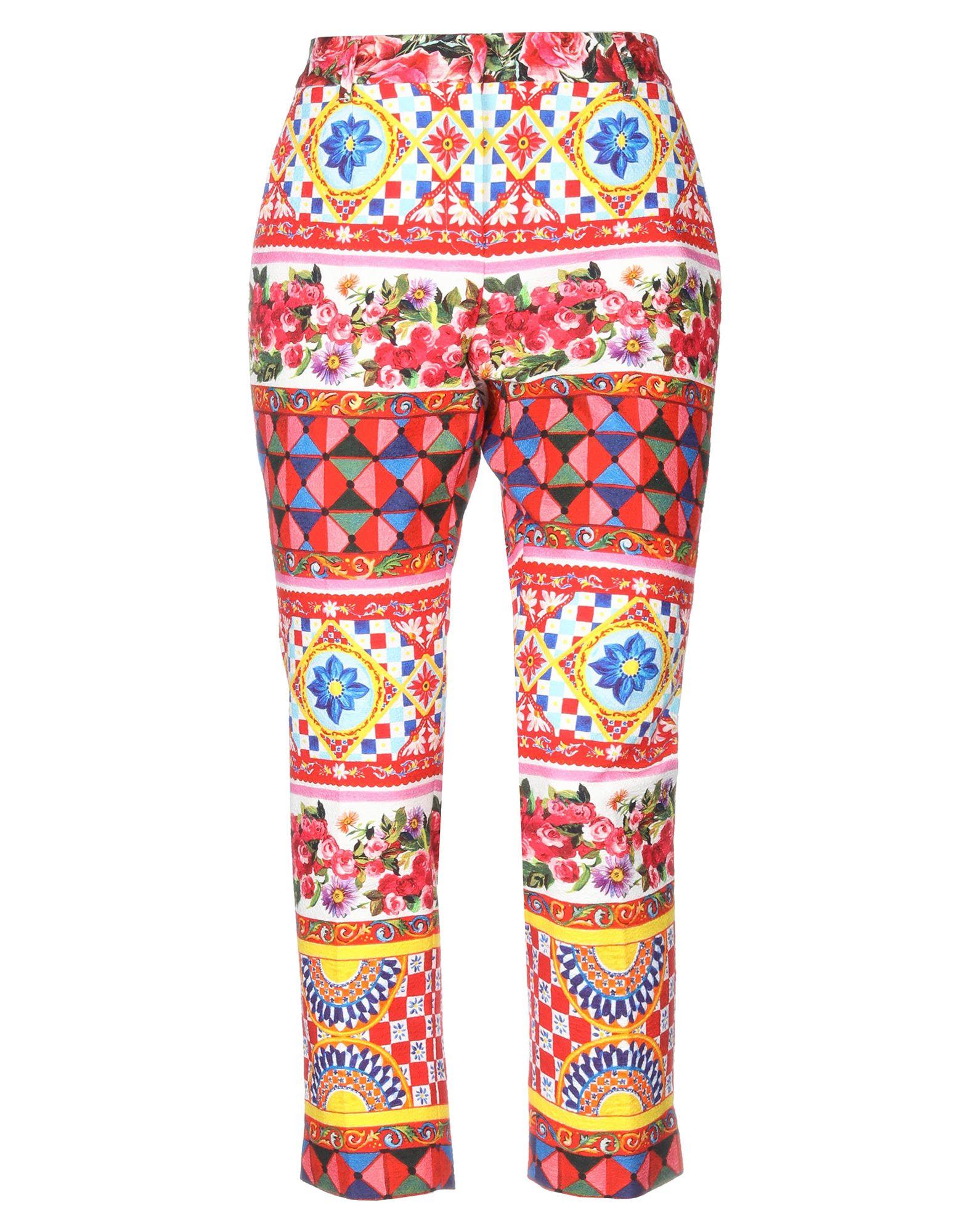 Брюки DOLCE & GABBANA