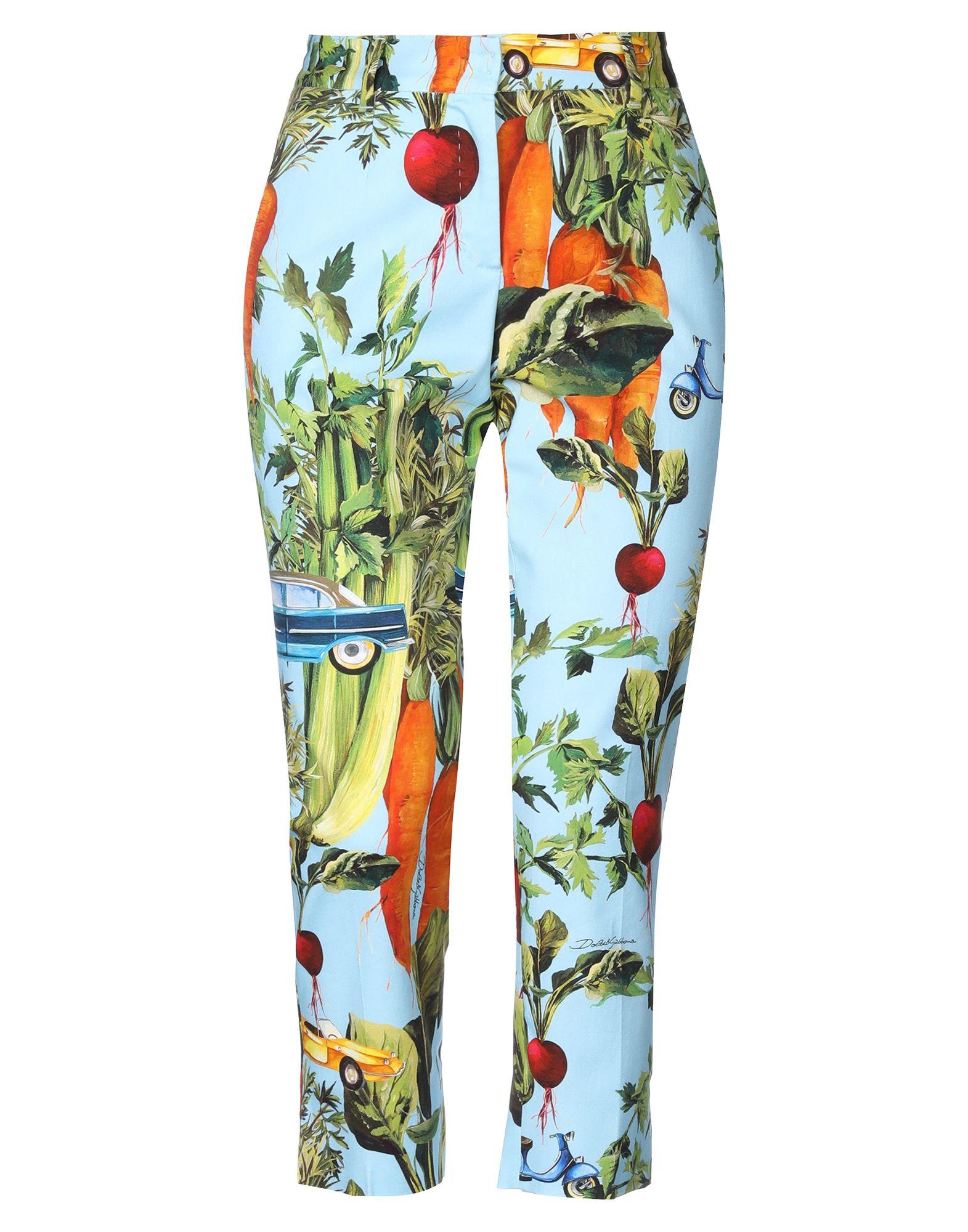 Брюки DOLCE & GABBANA
