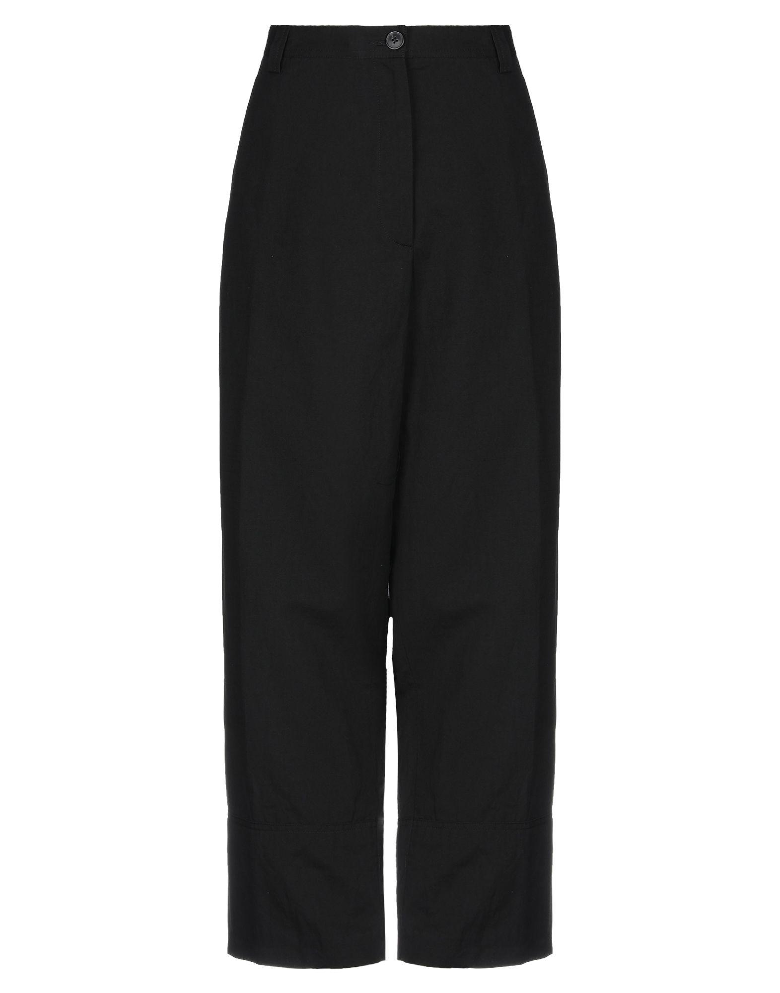 Брюки DRIES VAN NOTEN