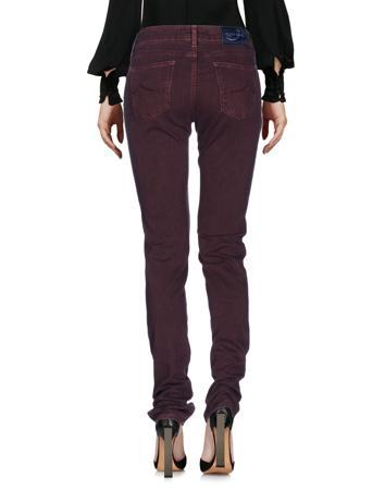 Брюки JACOB COHЁN