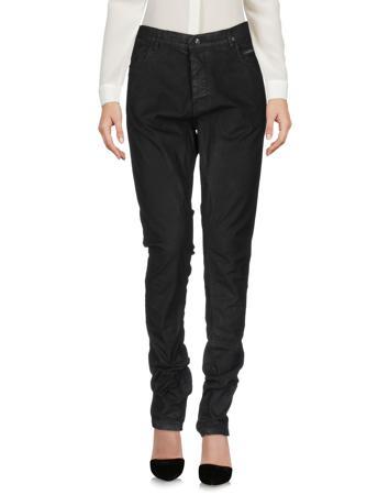 Брюки DRKSHDW by RICK OWENS Брюки DRKSHDW by RICK OWENS