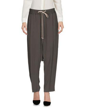 Брюки RICK OWENS