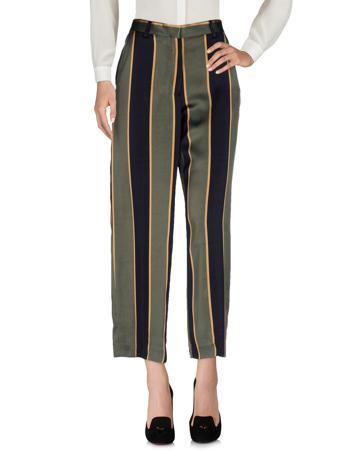 Брюки DRIES VAN NOTEN