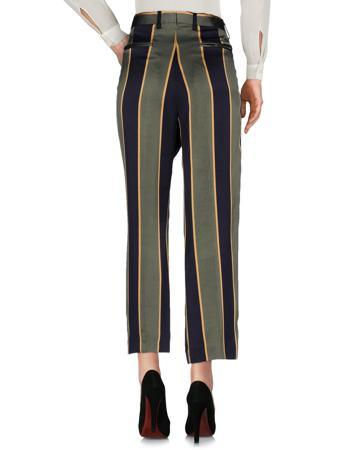 Брюки DRIES VAN NOTEN