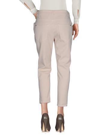 Брюки BRUNELLO CUCINELLI