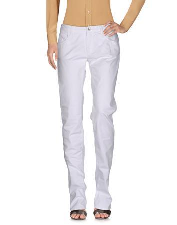 Брюки MOSCHINO JEANS