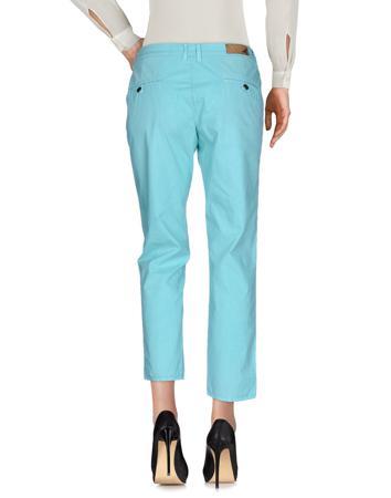 Брюки PATRIZIA PEPE