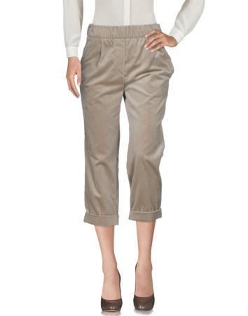 Брюки BRUNELLO CUCINELLI