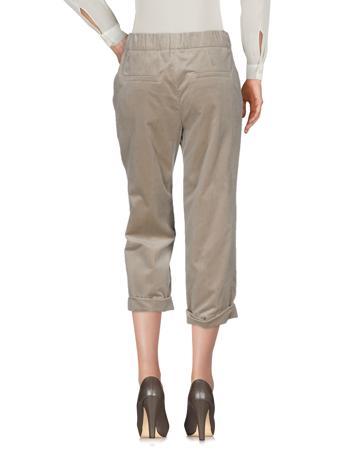 Брюки BRUNELLO CUCINELLI