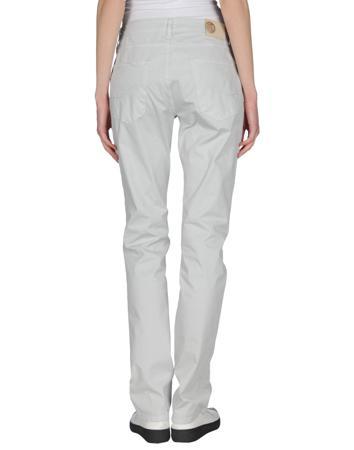 Брюки TRUSSARDI JEANS