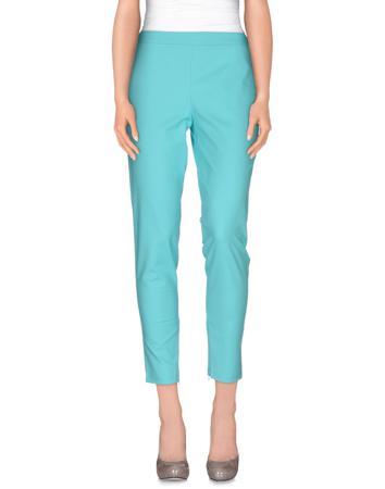 Брюки MOSCHINO CHEAP AND CHIC