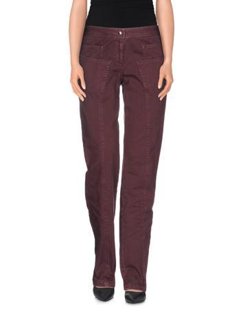 Брюки ERMANNO SCERVINO