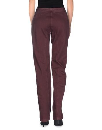 Брюки ERMANNO SCERVINO